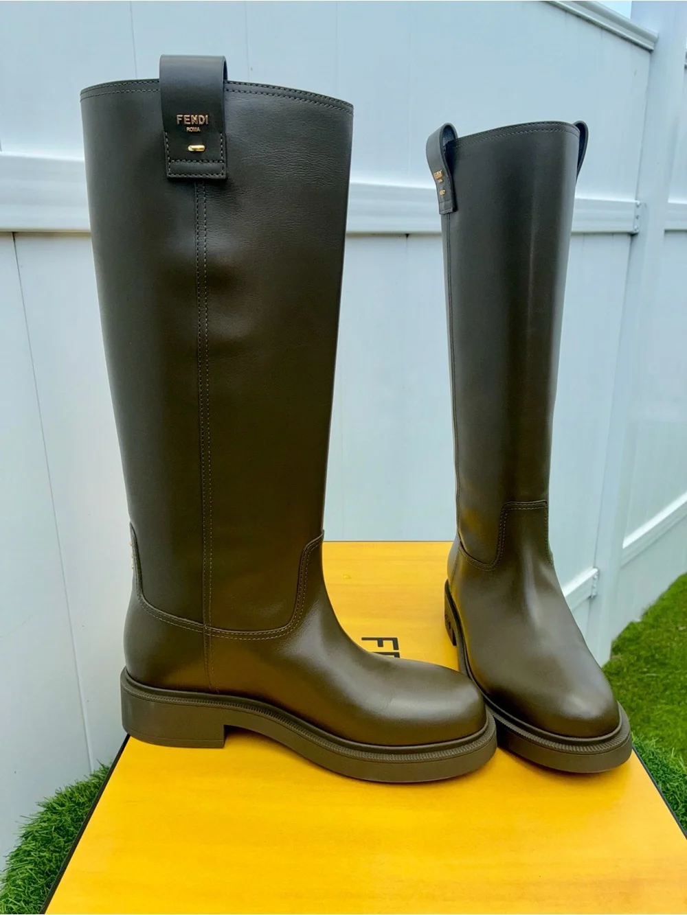 Fendi sleek tall